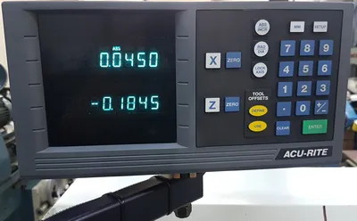 USED TOS SN 40C