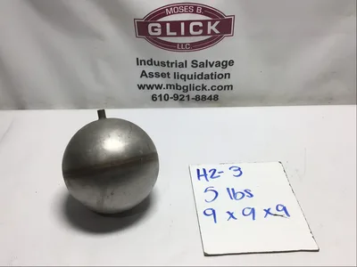 Unbranded Stainless Steel Float Ball