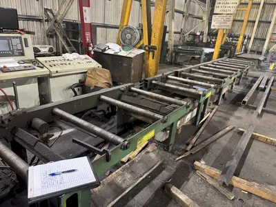 USED PEDDINGHAUS GERNETTI BDL-1250/9