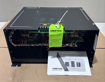 New | in-Stock AMETEK 83009895-1-1 Miscellaneous Equipment (Electrical & Power) Indiana US | J&J Industrial Supply #1364471