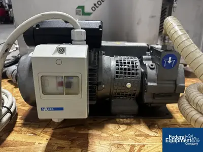 USED Zanchetta 1.8 Liter Zanchetta Rotolab Mixer, S/S