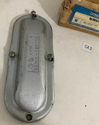 NEW Crouse-Hinds 680F