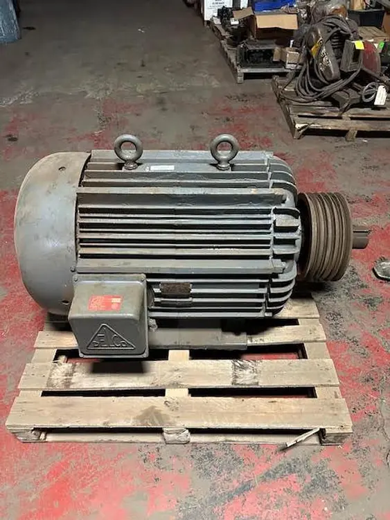 Used DELCO SQUIRREL CAGE A.C. Motors Ohio US | Surplus Asset Holdings #1187507