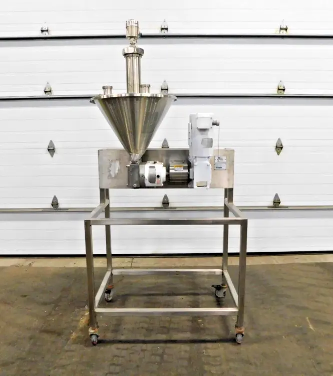 Used FEDCO PH 3 Volumetric Fillers Ohio US | Equipment Recovery Corp. #1331642
