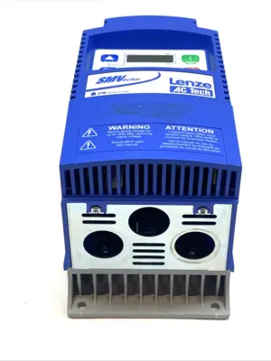 Used Lenze Frequency Inverter Drive SMVector 13582862 Variable Speed Drives Michigan US | Maverick Industrial Sales #1393089
