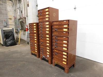 Used Lawson _UNKNOWN_ Cabinets Ohio US | Equipment Recovery Corp. #1331834
