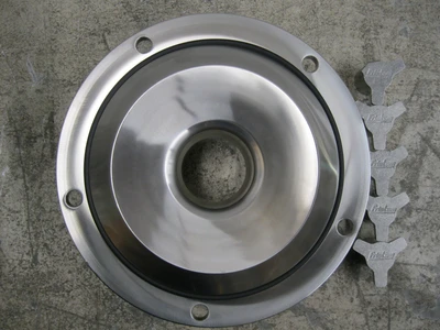 Used Fristam FPX1742-170 Pumps New Hampshire US | Bitter End Trading #1452937