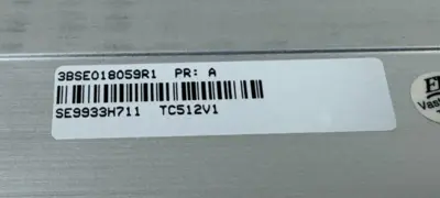 NEW ABB 3BSE018059R1 TWISTED PAIR MODEM MODULE TC512V1