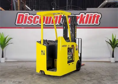 USED 2018 HYSTER E30HSD3