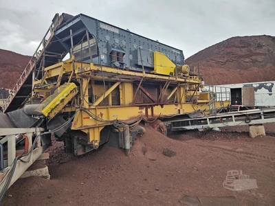 Used 2009 CEDARAPIDS 3042 Jaw Crushers New Mexico US | ABN Services #1362020
