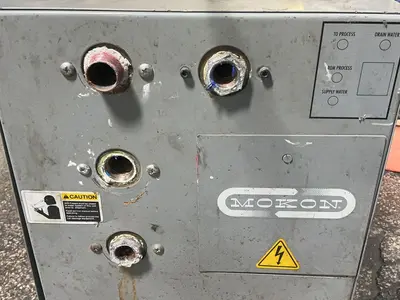 Used 2000 MOKON DT4C09M5 Misc Plastics Equipment Ohio US | HGR 24 #1482387