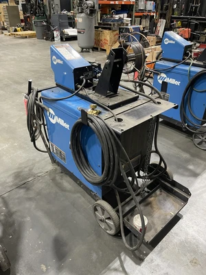 Miller Welder