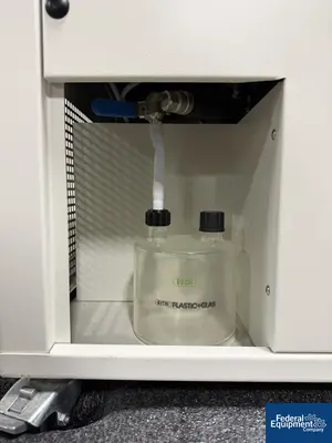 USED BUCHI Buchi B-290 Mini Spray Dryer with B-295 Inert Loop