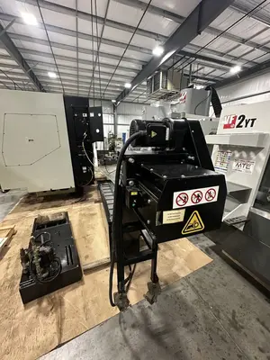 2011 HURCO TMX10MY Multi-Axis CNC Lathes | Toolquip, Inc. (16)