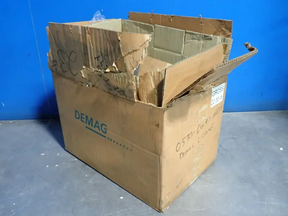 USED DEMAG KBA 71 A4