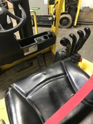Used 2019 HYSTER E50XN Misc Forklifts Illinois US | Somerset Equipment Sales #1543066