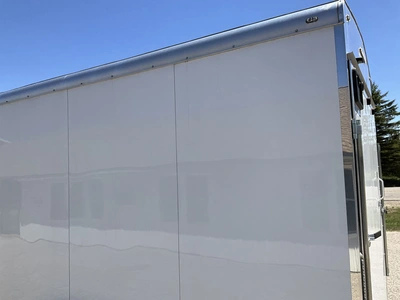 Used 2025 CARGO MATE CM716TA3 Box Trailers Michigan US | Miedema Asset Management Group #1324123