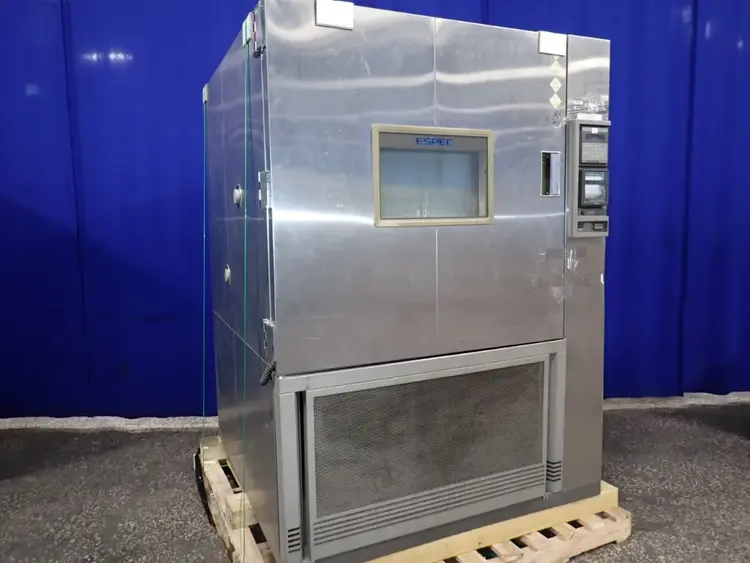 Used 1997 ESPEC PXA4AP Heat Treating Units Ohio US | HGR 24 #729616