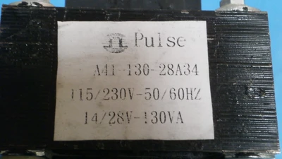 NEW PULSE TRANSFORMER