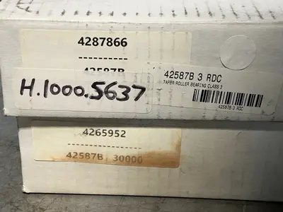 Used _UNKNOWN_ _UNKNOWN_ Bearings Ohio US | HGR 24 #1370444