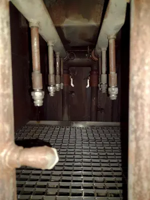 USED RANSOHOFF SURECLEAN