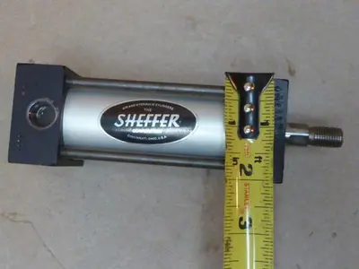 NEW SHEFFER 4 1/2 AA 2 1/2