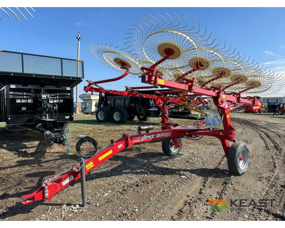 Used SITREX _UNKNOWN_ Hay Rakes Iowa US | Keast Enterprises #1360415