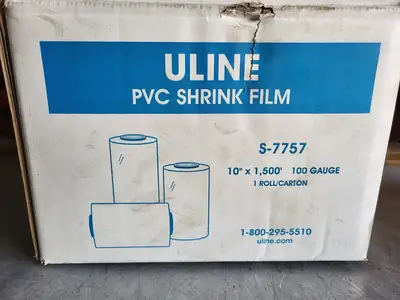 NEW ULINE S-7757