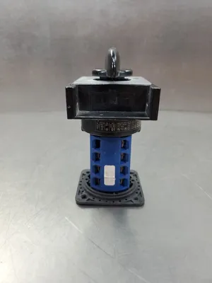 KRAUS & NAIMER CA20B ROTARY ON/OFF SWITCH, (USK361) 4E-32