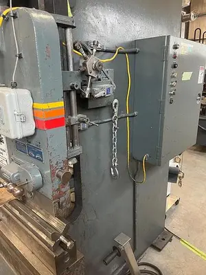 Used 1966 NIAGARA HD-20015 Press Brakes British Columbia CA | Modern Tool BC #1323581