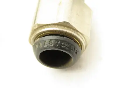 Parker W68PLP-12M-6R Prestolok Push To Connect 12mm x 3/8" BSPT Lot of 16
