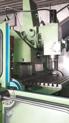 Used 1990 AUERBACH FUW 400 Plain Horizontal Mills SK | F.M.T. Group s.r.o. #1246009