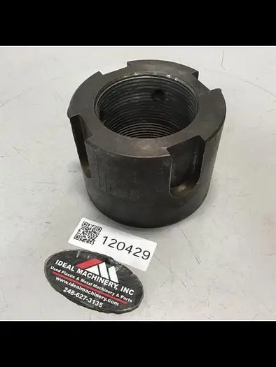 Used VAN DORN 14561FI Injection Molding Parts Michigan US | Ideal Machinery #605739