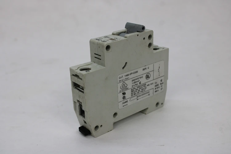 Used ALLEN BRADLEY 1492-SP1C020 Circuit Breakers Kentucky US | Industrial Parts R Us Inc. #355375