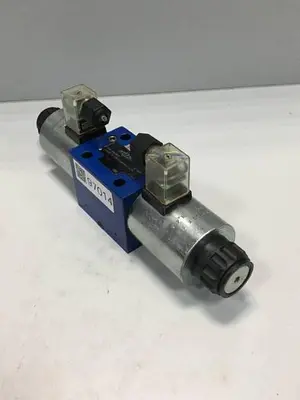 USED REXROTH 54WE10J33/CG24N9K4