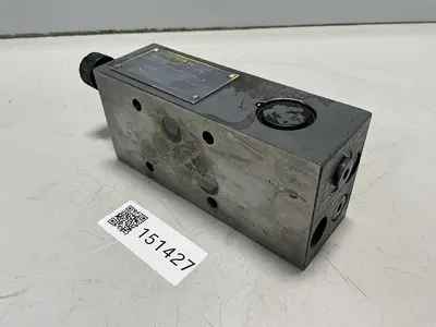 USED PARKER PRM3PA25KN32