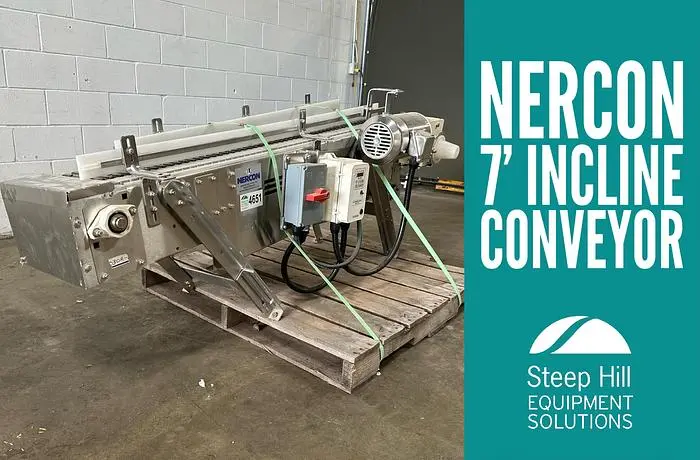 Used NERCON _UNKNOWN_ Conveyors | Steep Hill Equipment Solutions #774156