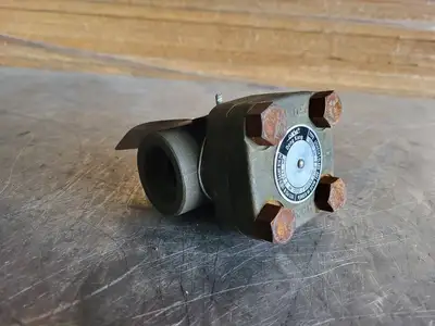 1" Class 800 Check Valve B16.34