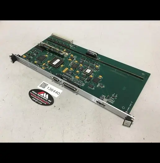USED VAN DORN PC330-129 330-129