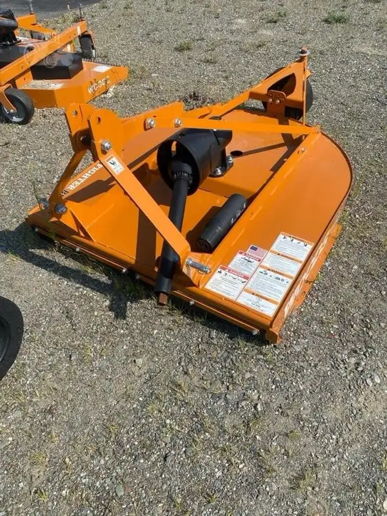 New | in-Stock 2024 WOODS BF4.20 Rotary Cutters Maine US | Beauregard Equipment #1511300