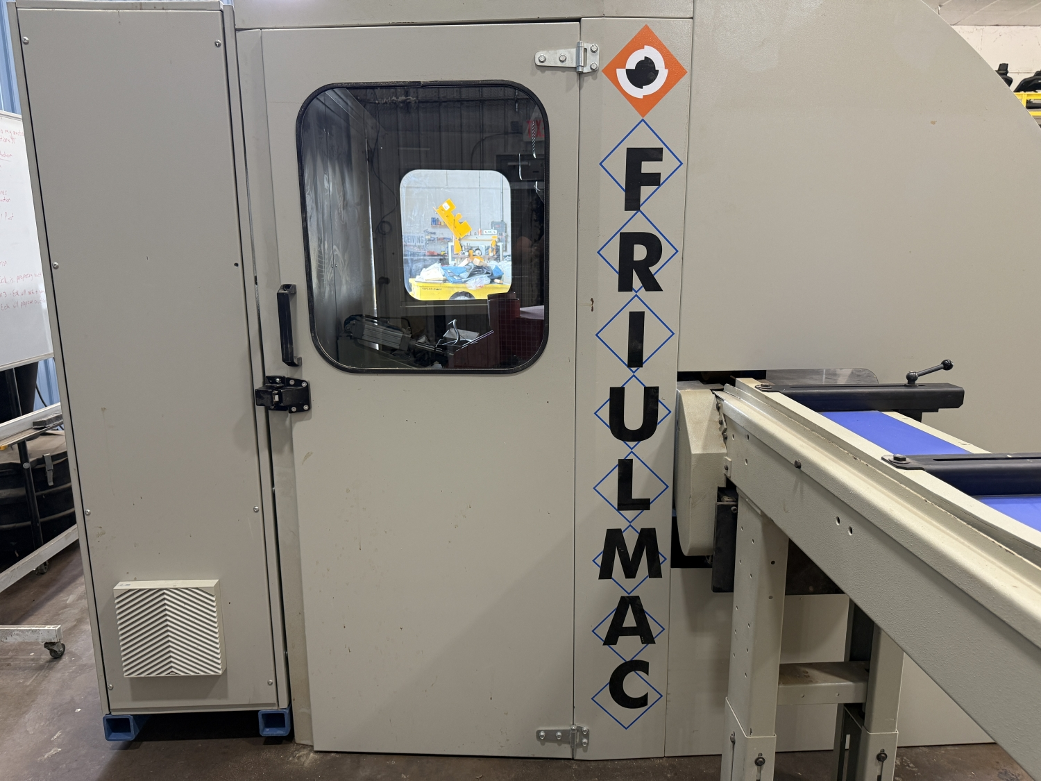 USED FRIULMAC RANDOMAT