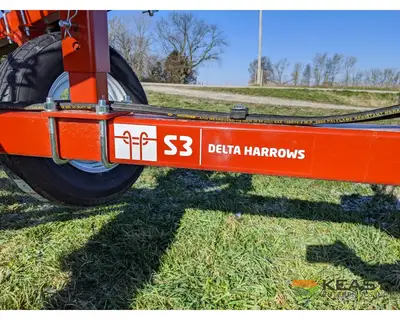 Used DELTA HARROWS _UNKNOWN_ Landscape Rakes Iowa US | Keast Enterprises #1360249