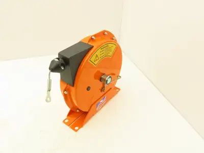 Hubbell TR-2030-AA-1 Retriever Reel Cable Tool Balancer 3lb 30' Cable