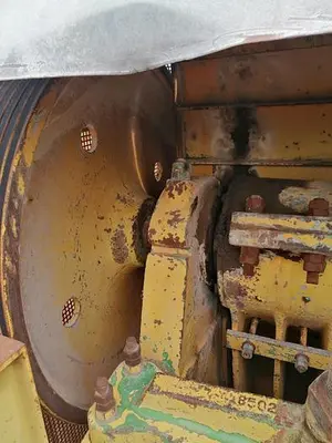 USED 1992 3-B-SYSTEME JAW CRUSHER