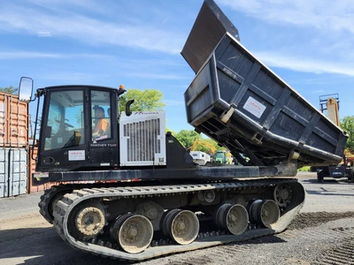 Used 2018 PRINOTH PANTHER T14R Crawler Carriers & Dumpers New York US | Abele Tractor #1343177