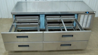 USED Delfield NUMBER: