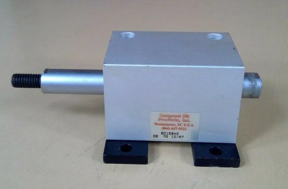 Used Compact Air Products _UNKNOWN_ Cylinders South Carolina US | Palmetto Automation #1164830