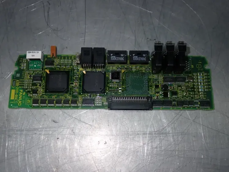 Used FANUC A20B21010041 Servo Controller Parts Ohio US | HGR 24 #1020179