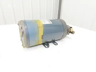 Caterpillar EP18KT Electric Forklift Hydraulic Power Steering Pump & Motor CAT
