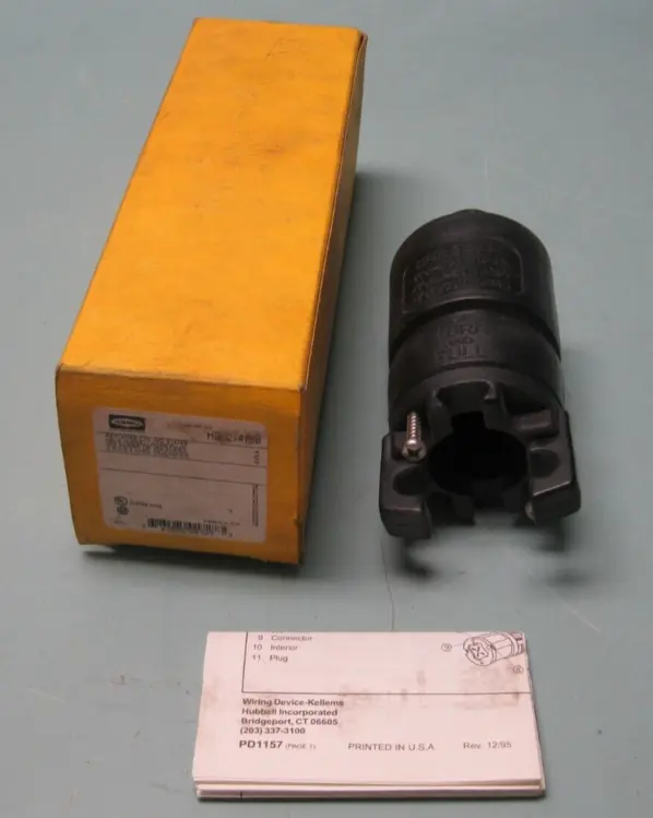 New | in-Stock Hubbell 21CM415B Misc Electrical & Power Parts New Hampshire US | Bitter End Trading #1126693